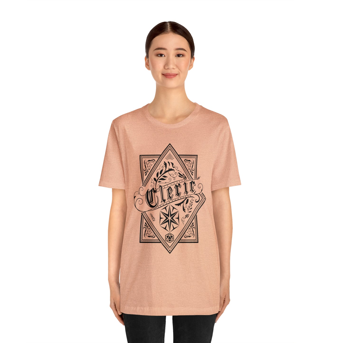 Cleric Class Shirt
