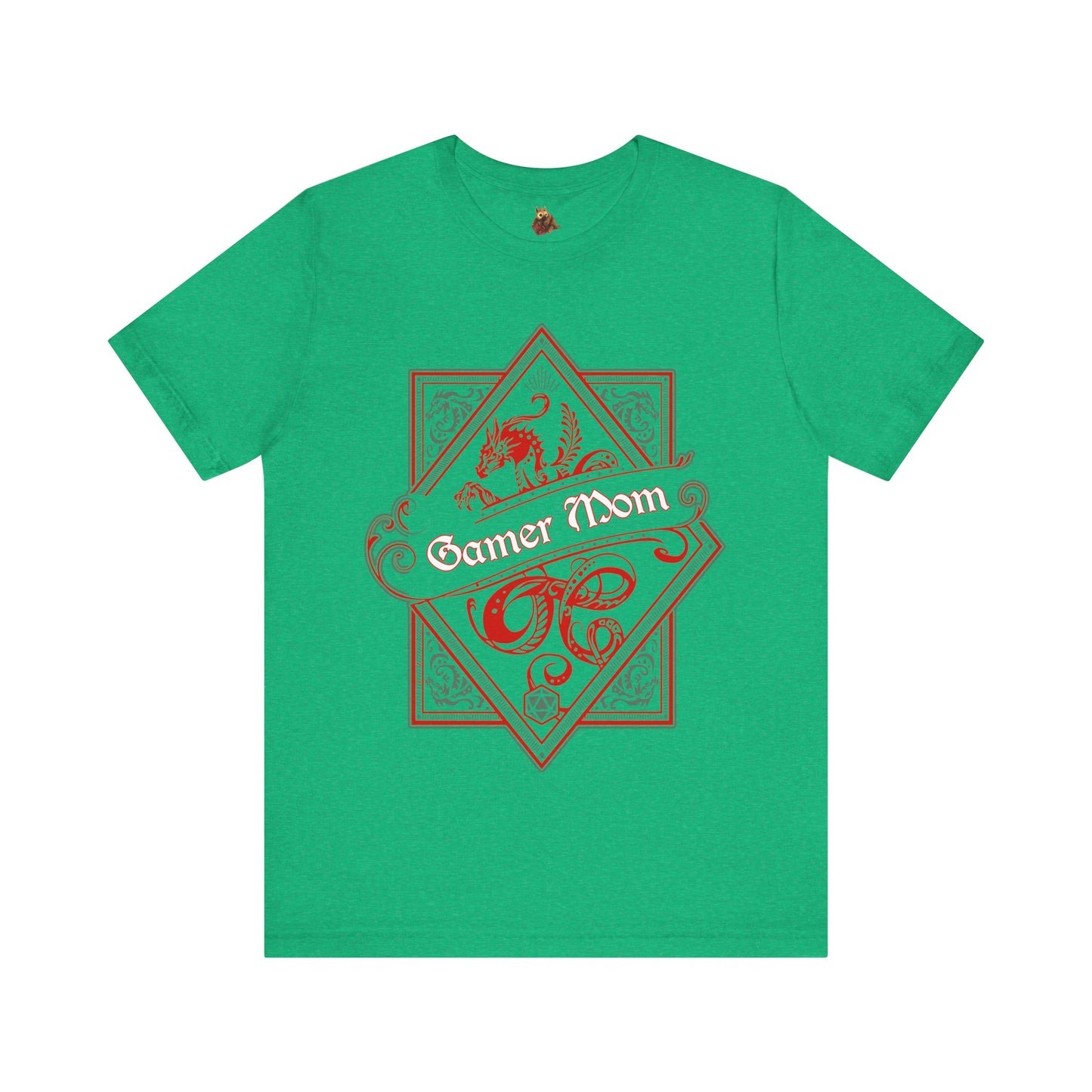 Gamer Mom Shirt