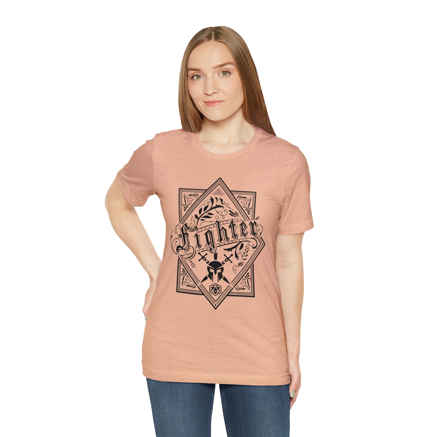 Fighter Class Shirt