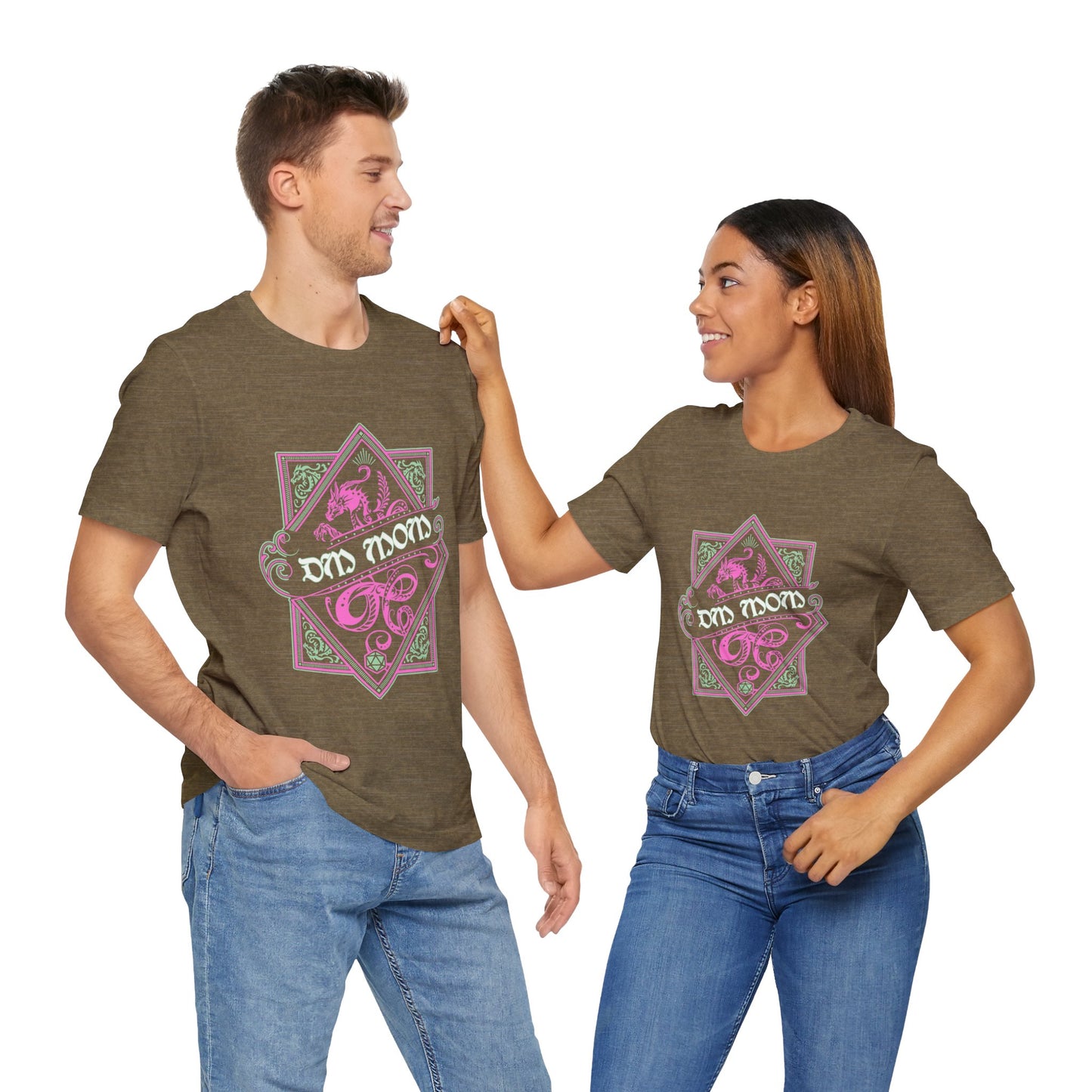 DM Mom Shirt