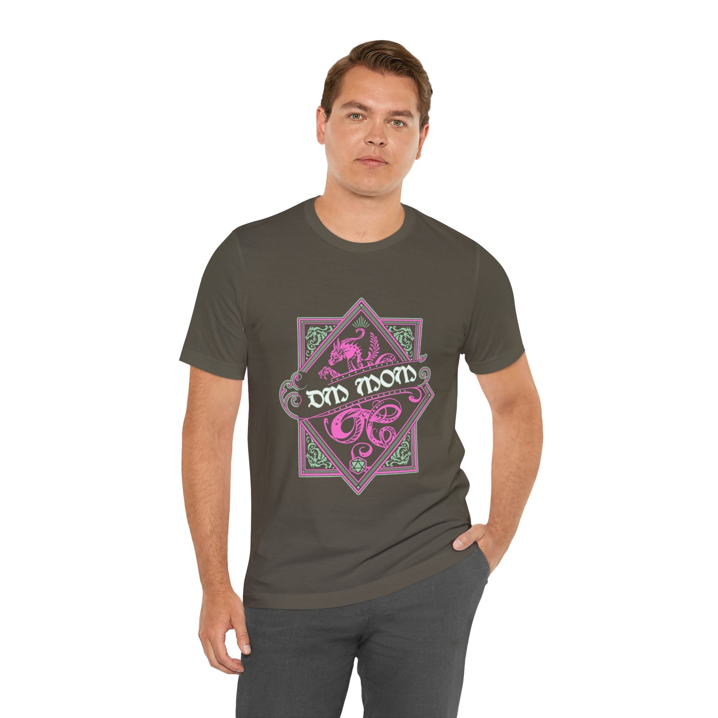 DM Mom Shirt