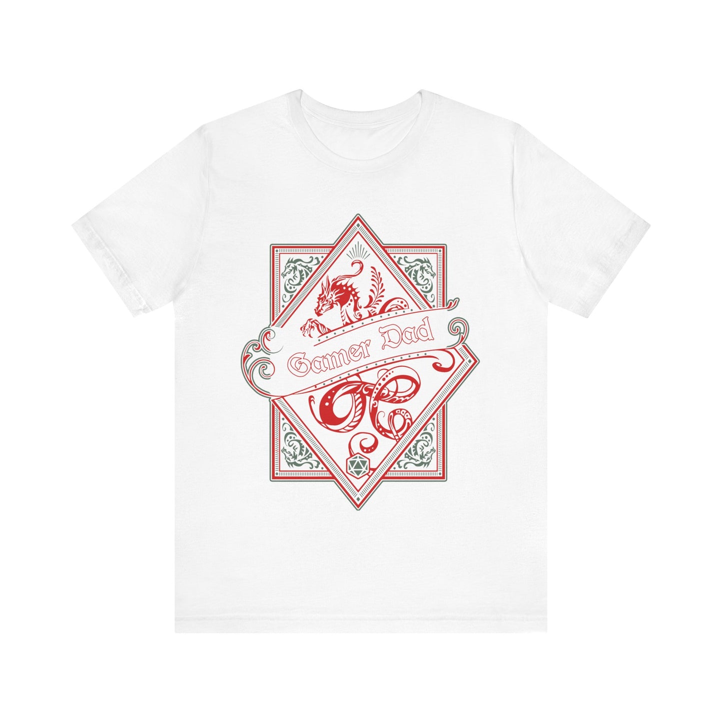 Gamer Dad Shirt
