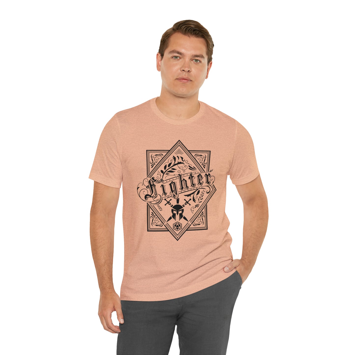 Fighter Class Shirt