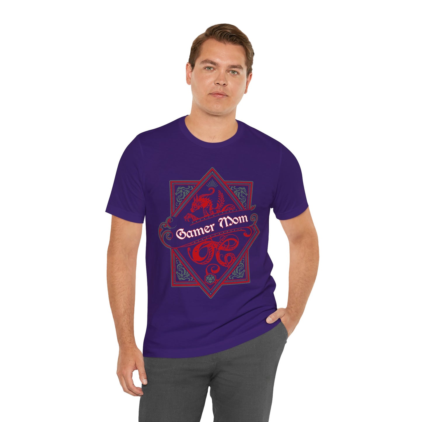 Gamer Mom Shirt