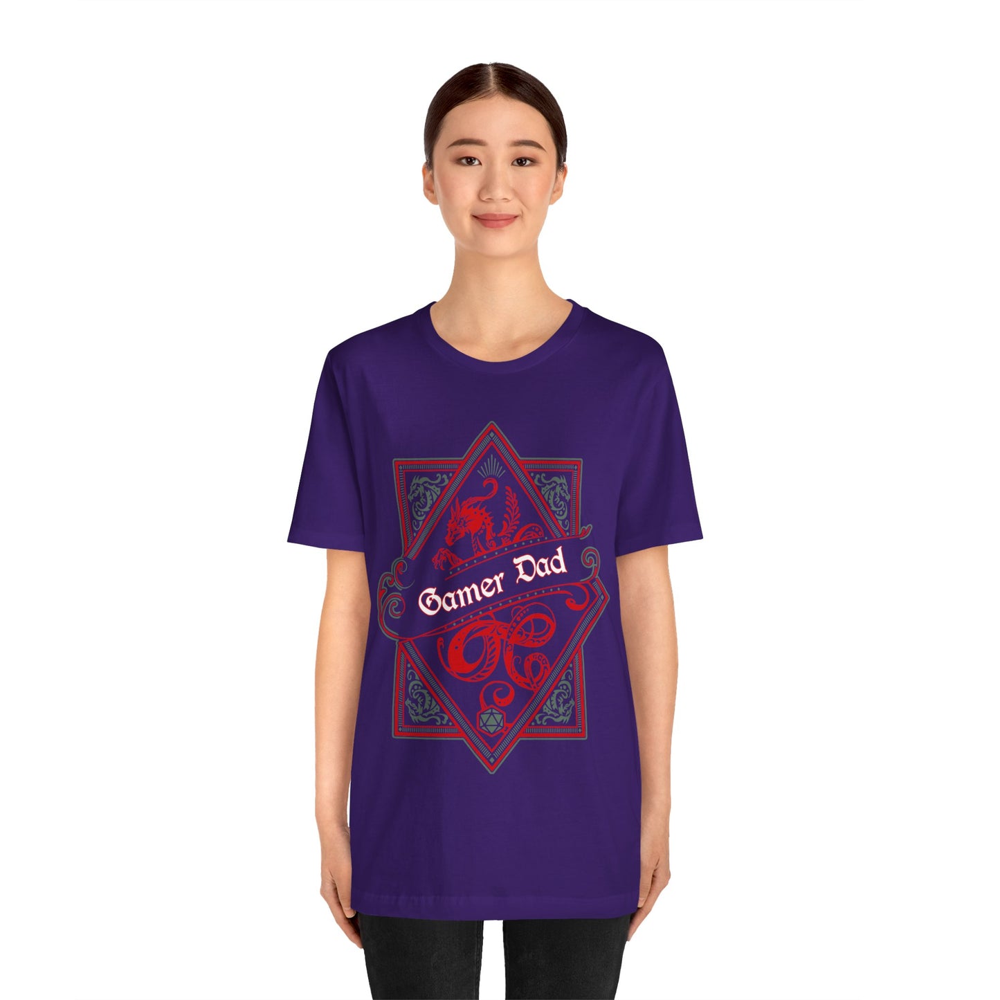 Gamer Dad Shirt