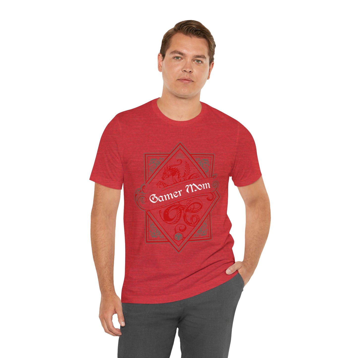 Gamer Mom Shirt