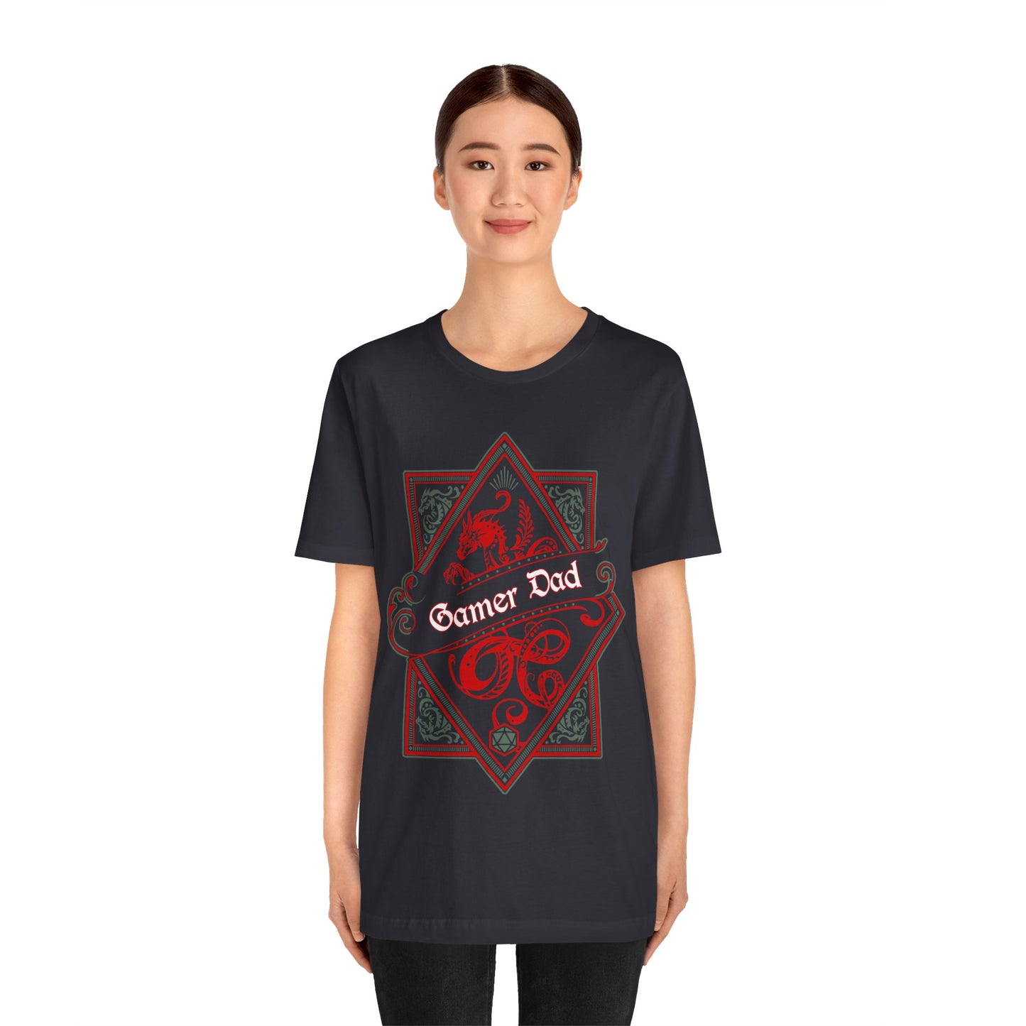 Gamer Dad Shirt