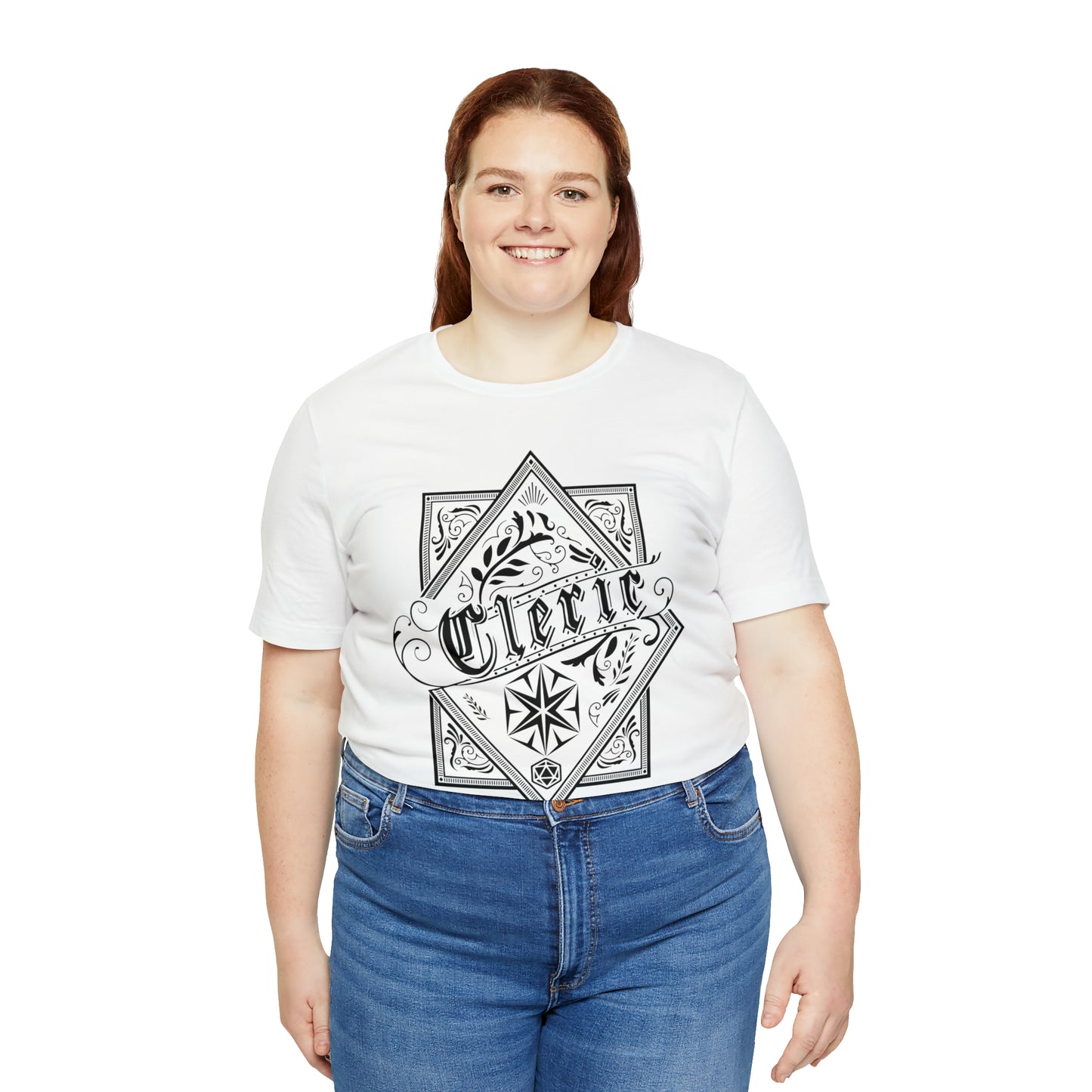 Cleric Class Shirt