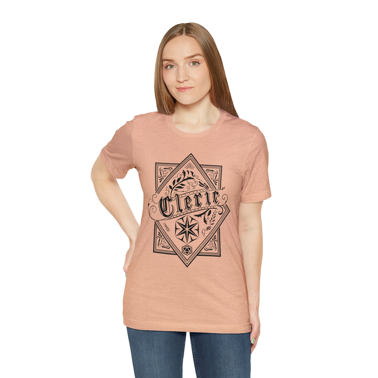 Cleric Class Shirt