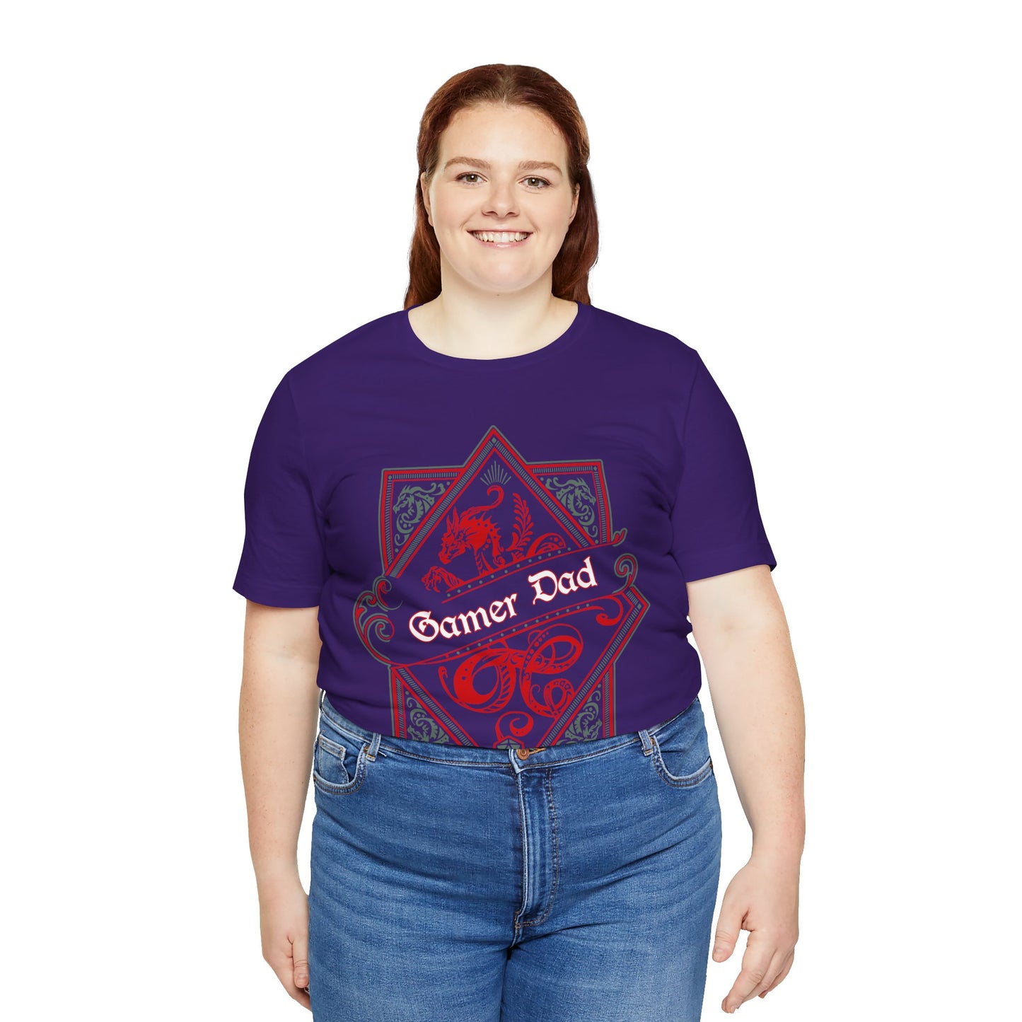 Gamer Dad Shirt