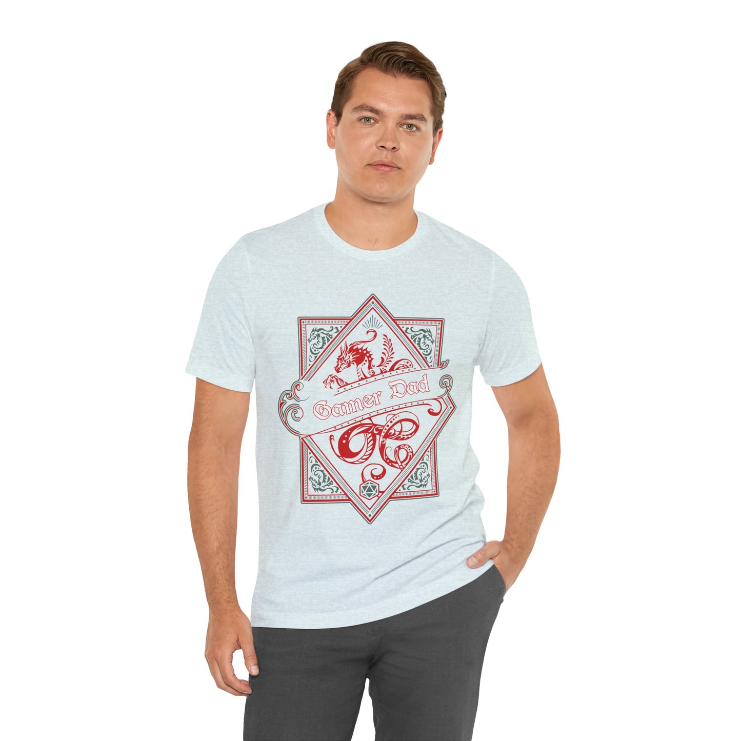 Gamer Dad Shirt