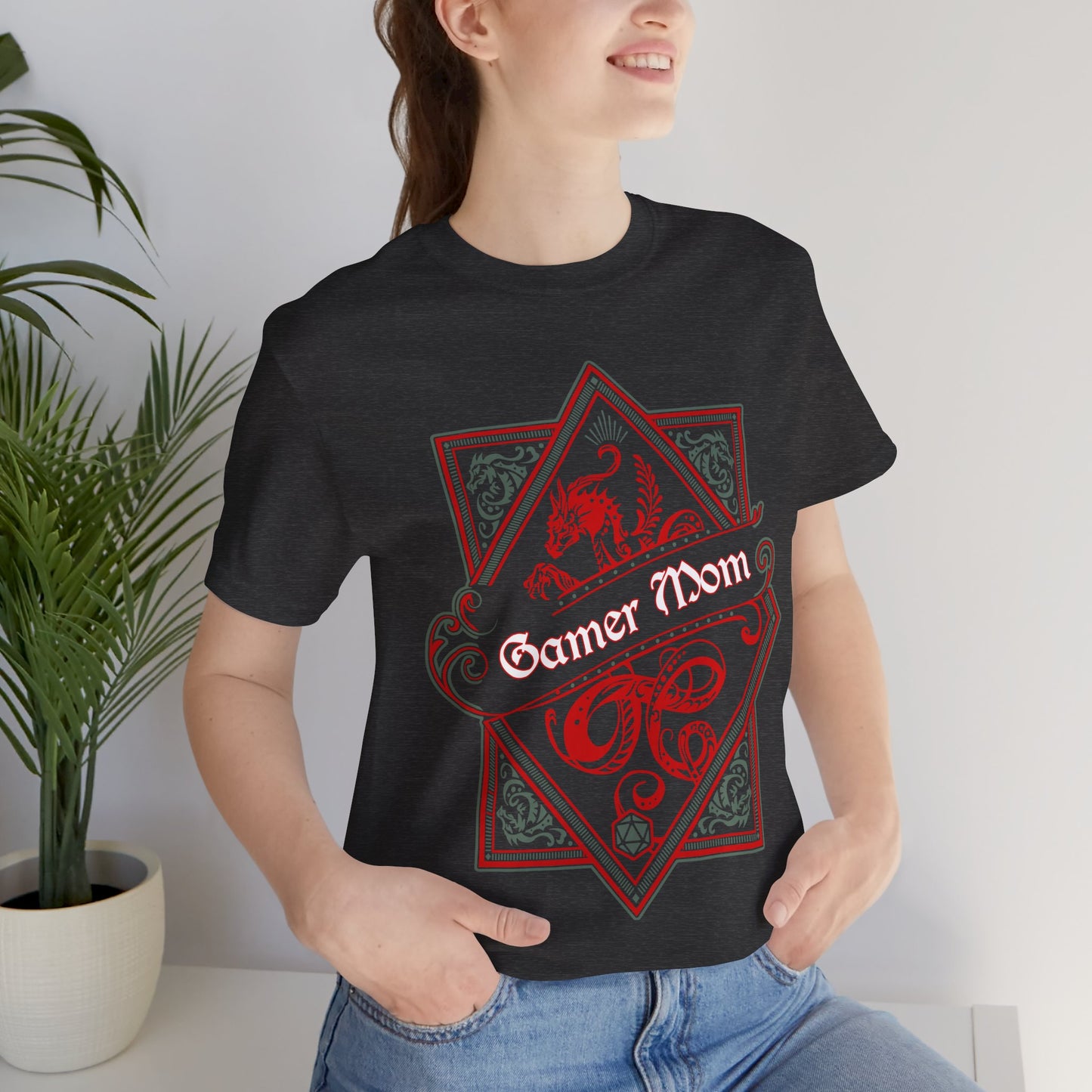 Gamer Mom Shirt