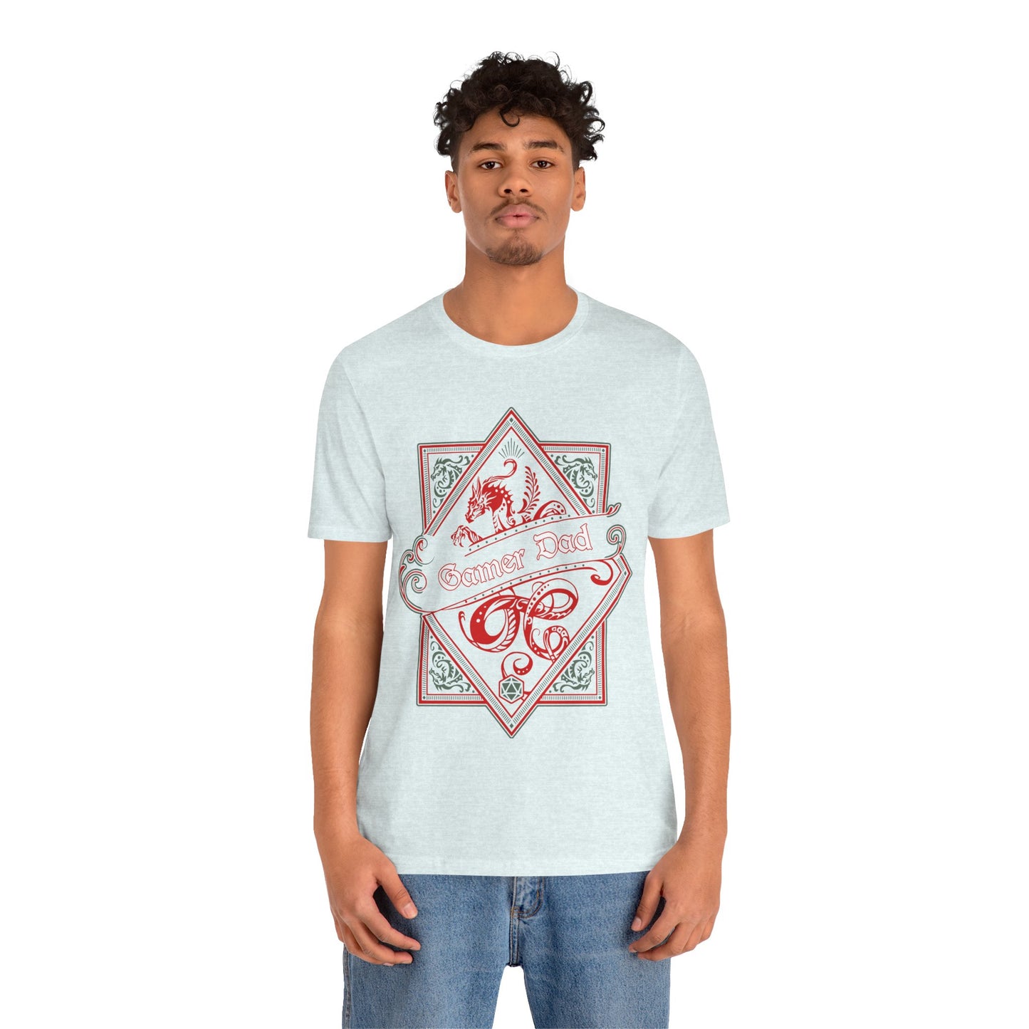 Gamer Dad Shirt