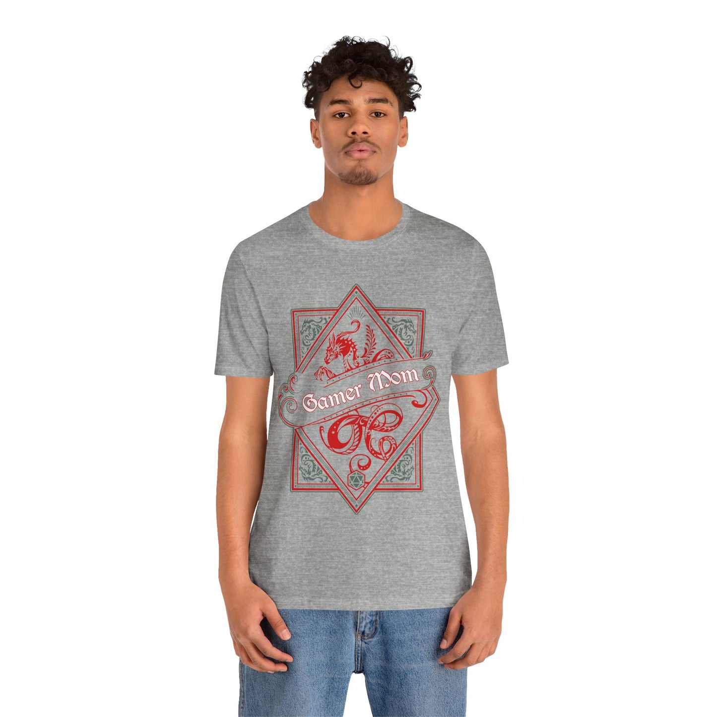 Gamer Mom Shirt