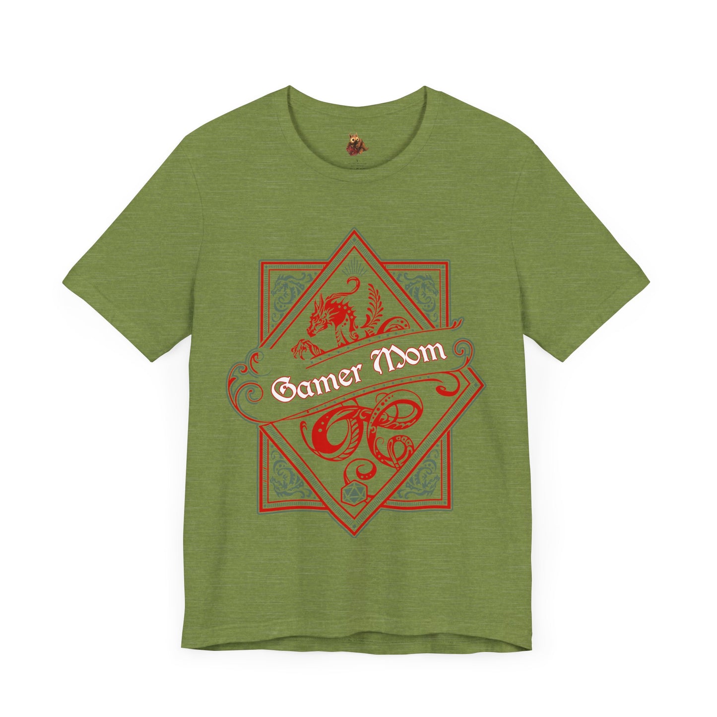 Gamer Mom Shirt