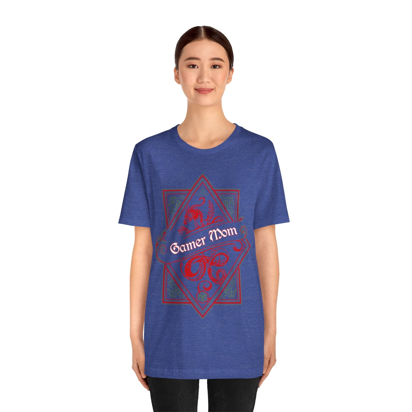 Gamer Mom Shirt
