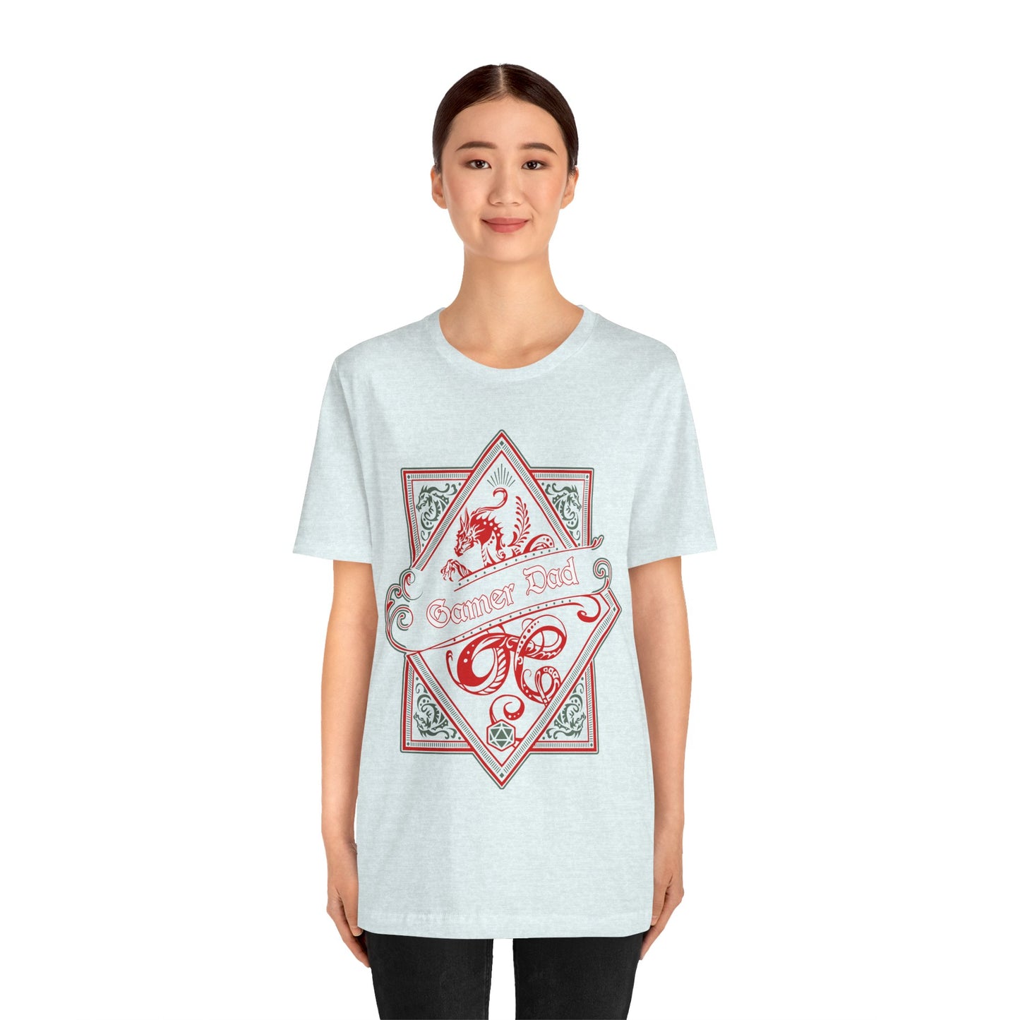 Gamer Dad Shirt