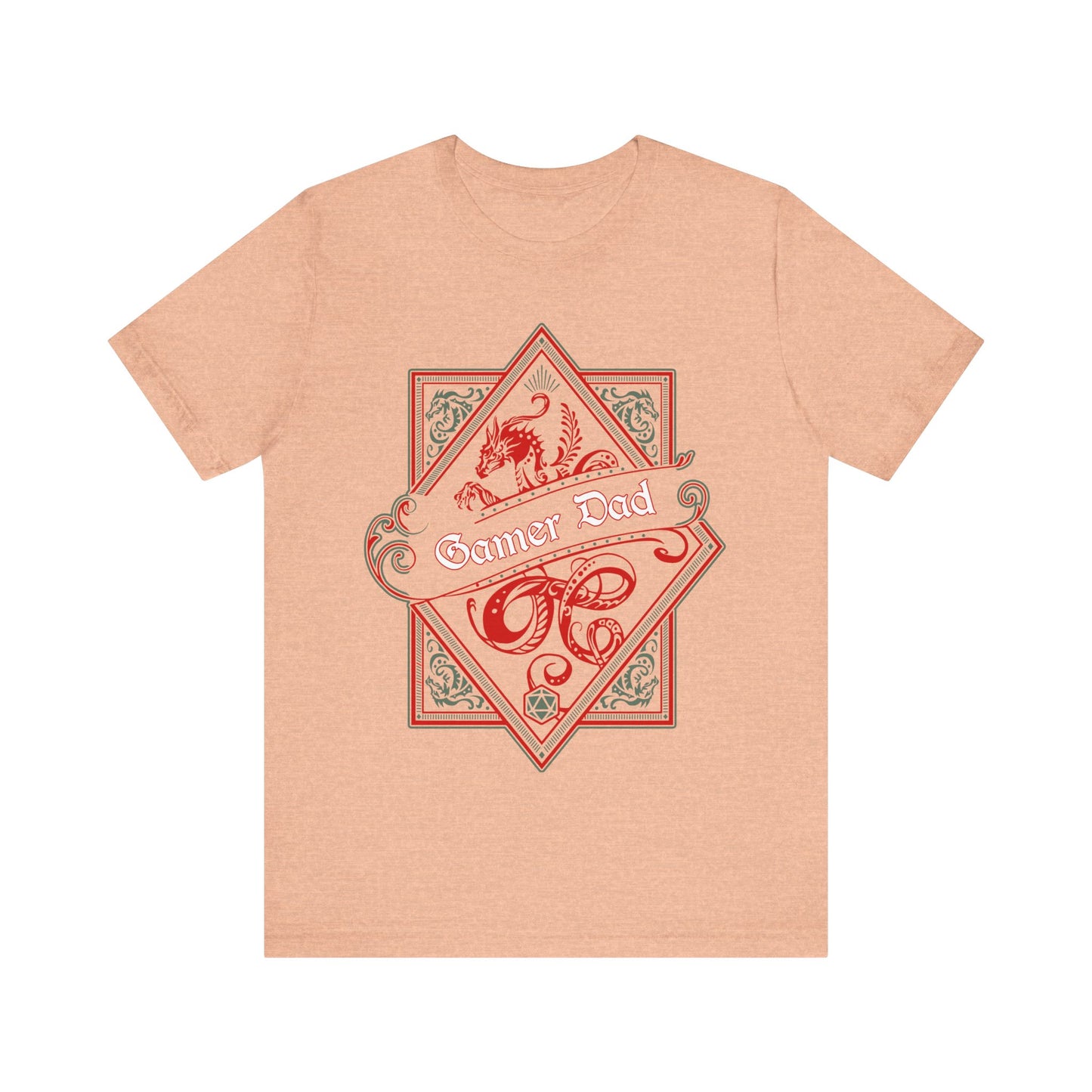 Gamer Dad Shirt