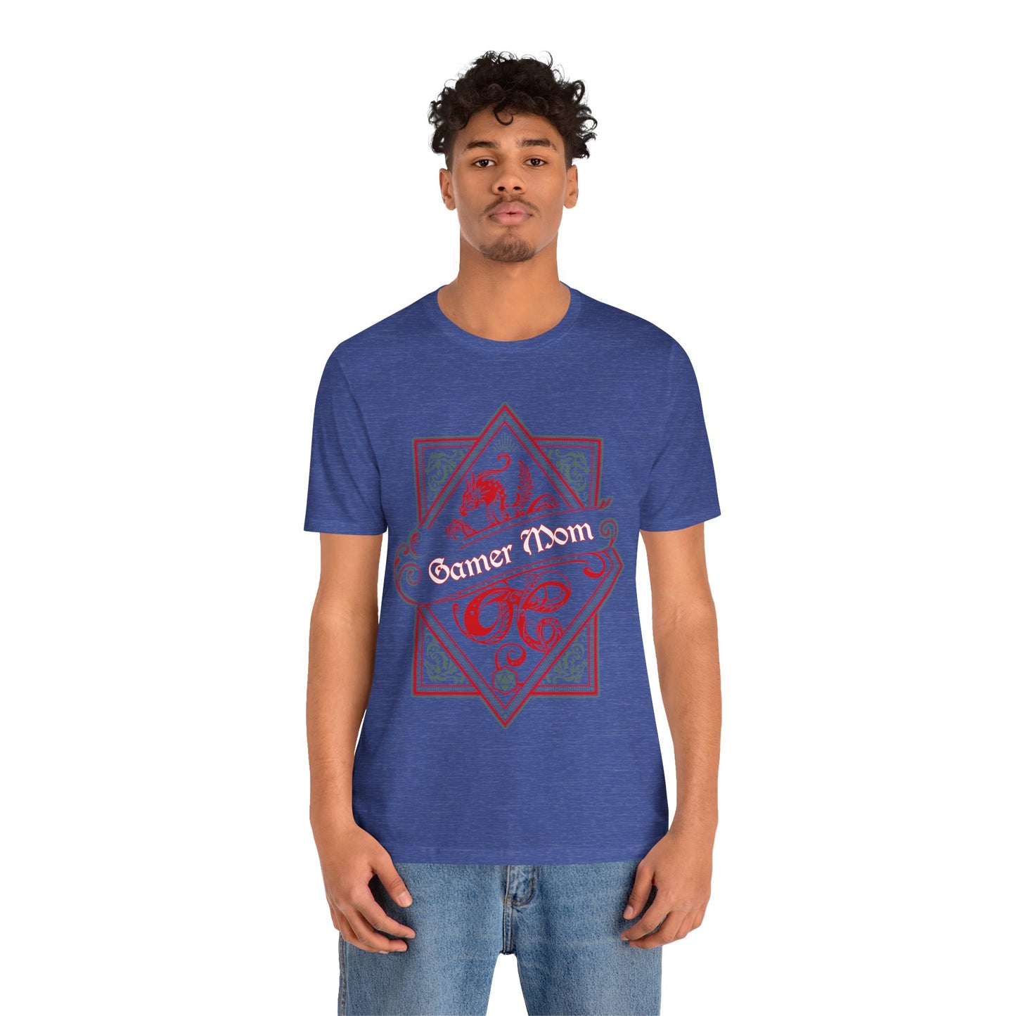 Gamer Mom Shirt