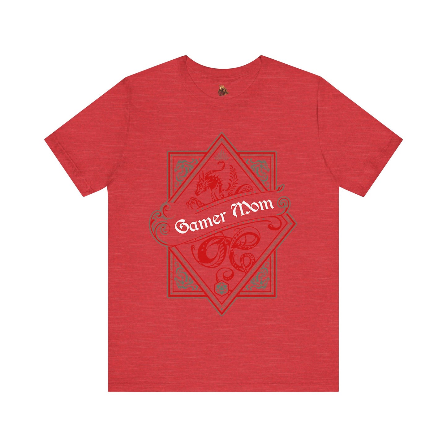 Gamer Mom Shirt