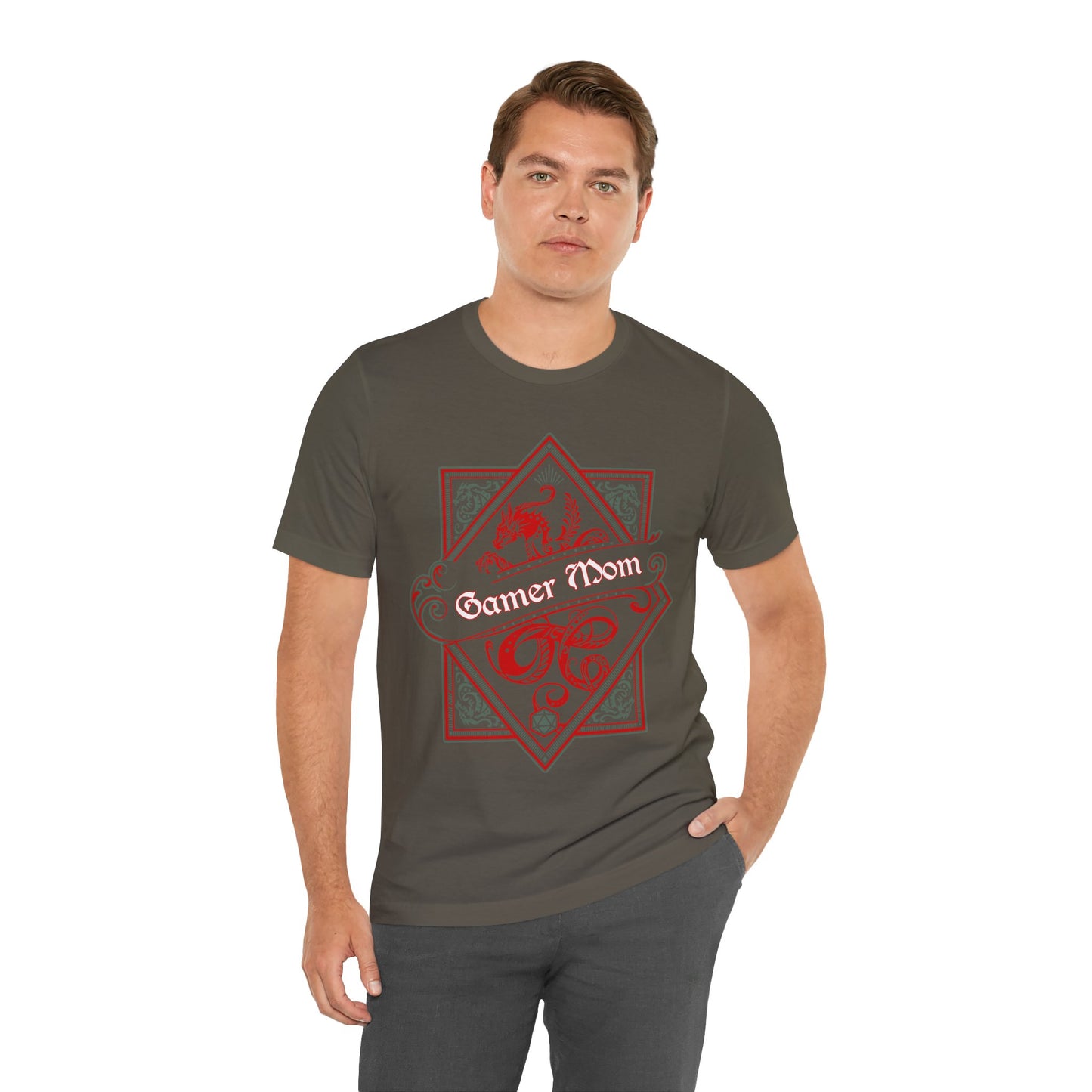 Gamer Mom Shirt