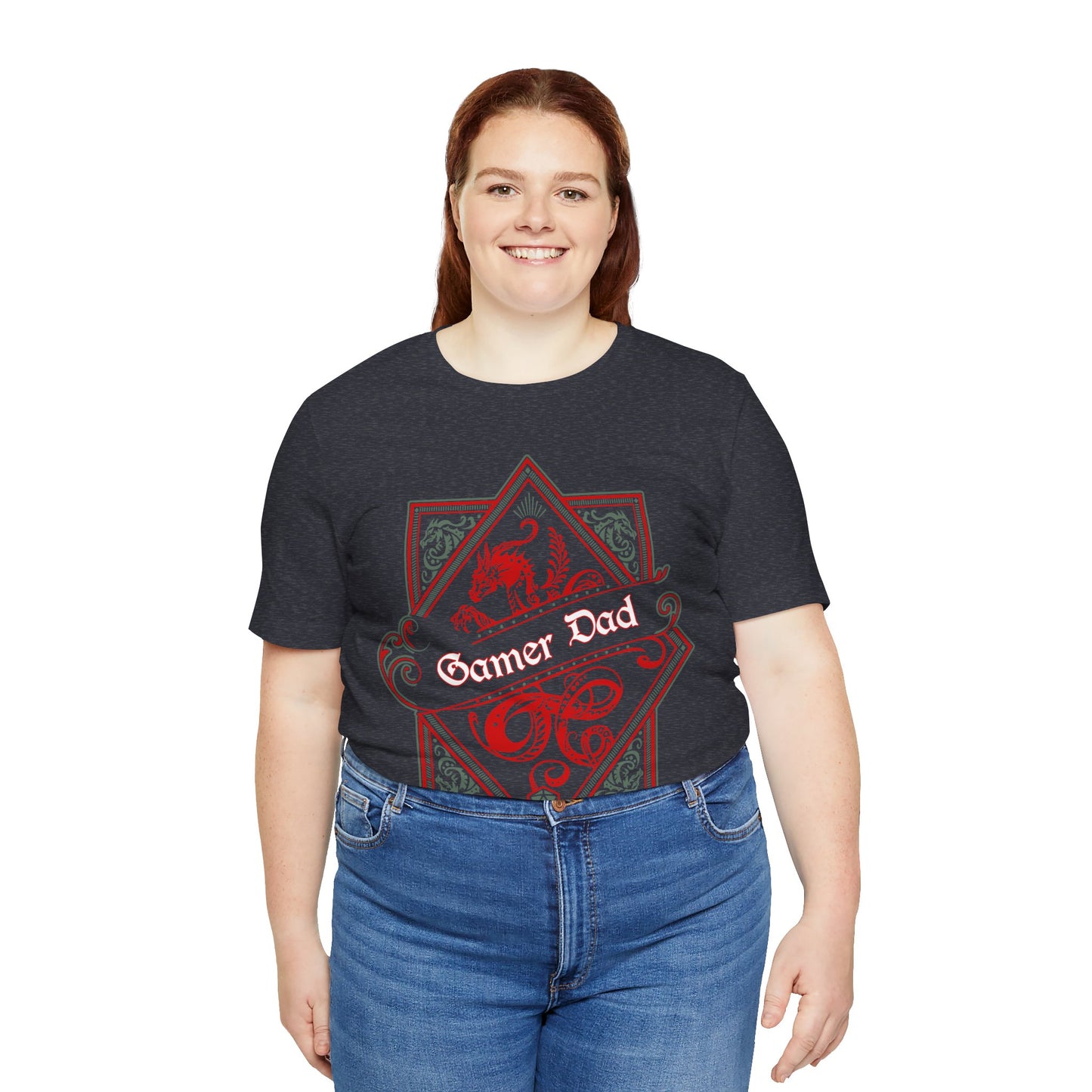 Gamer Dad Shirt