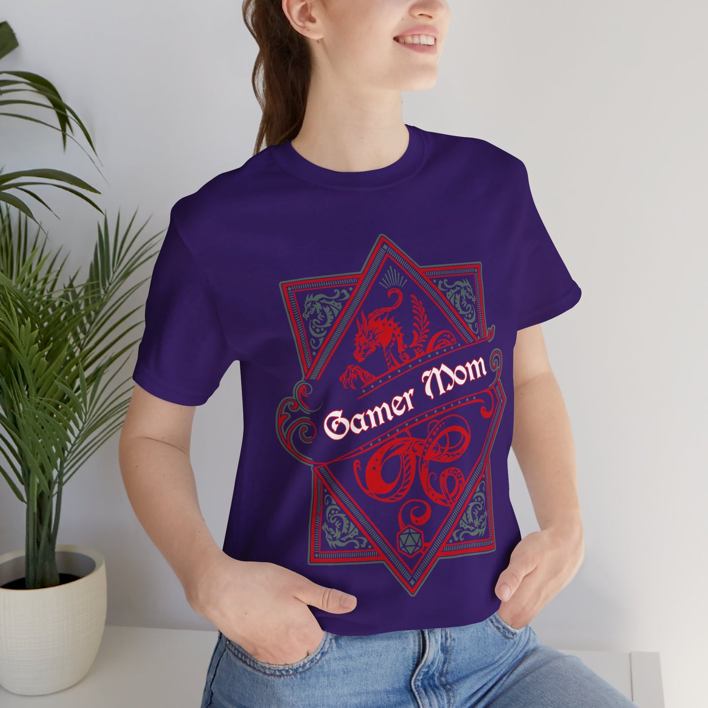 Gamer Mom Shirt