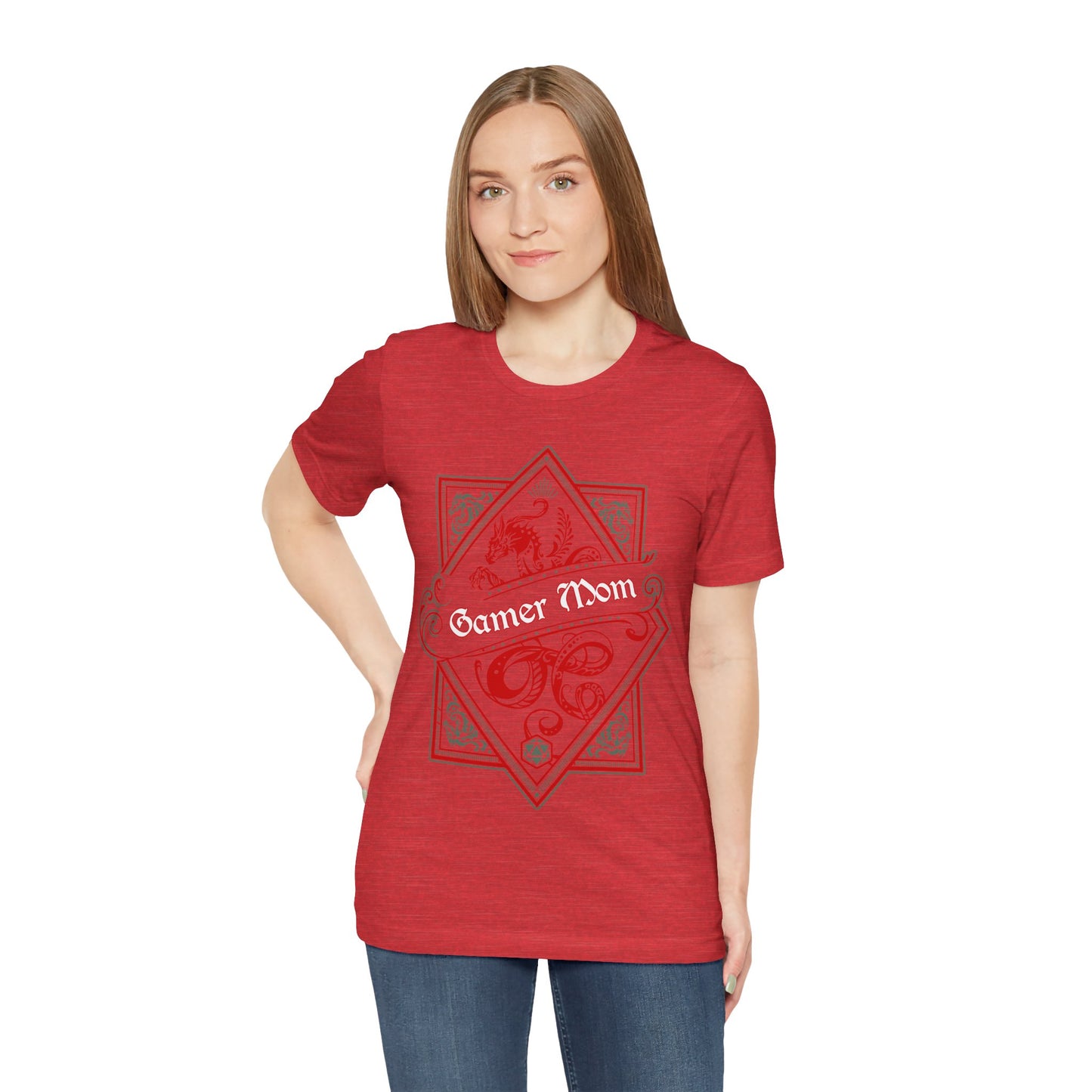 Gamer Mom Shirt