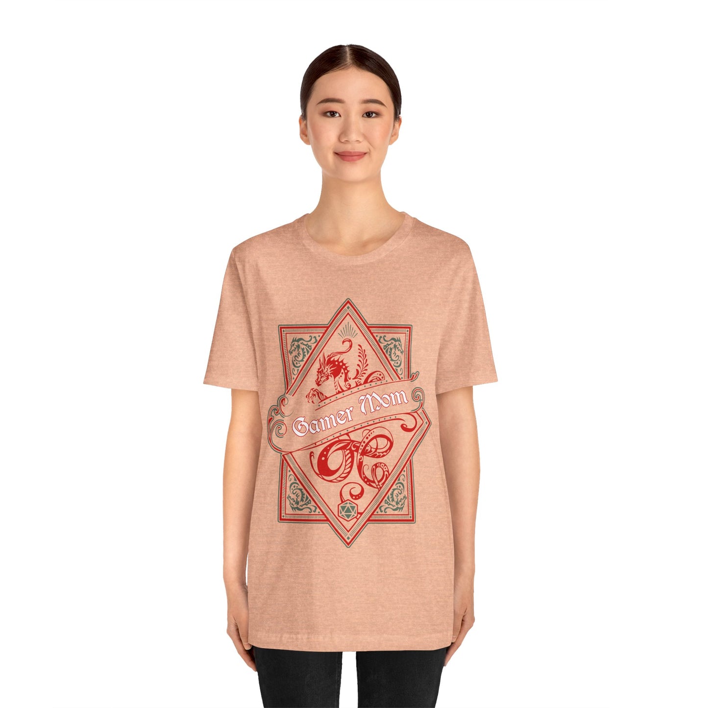 Gamer Mom Shirt