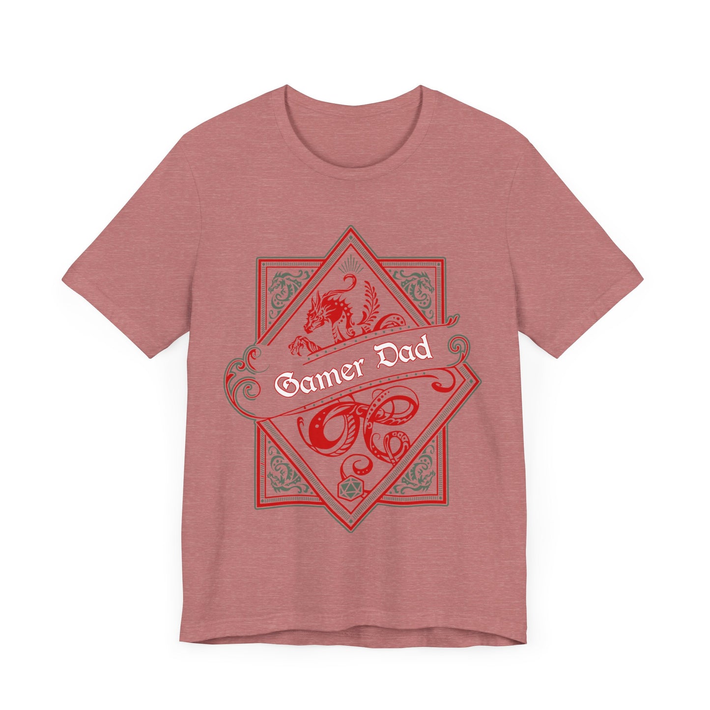 Gamer Dad Shirt