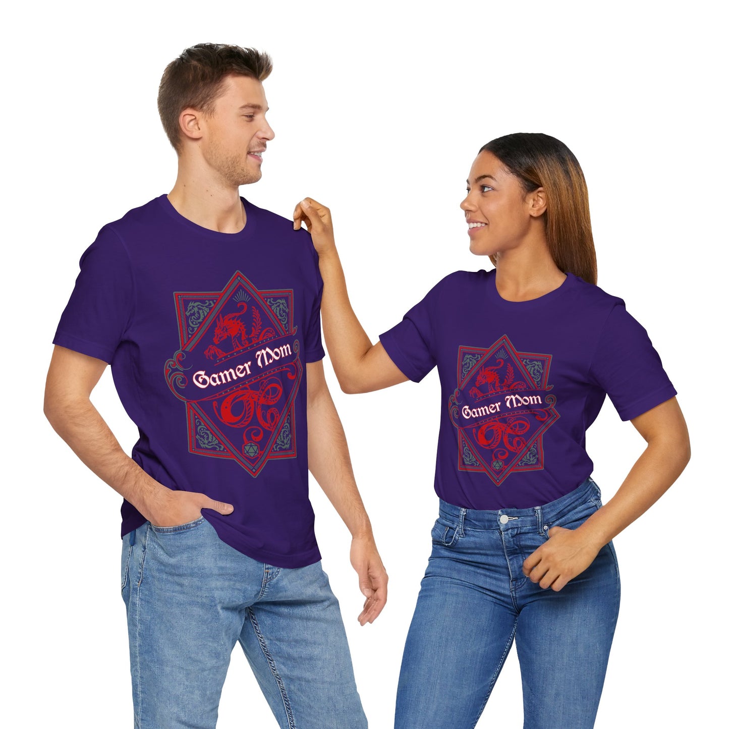 Gamer Mom Shirt
