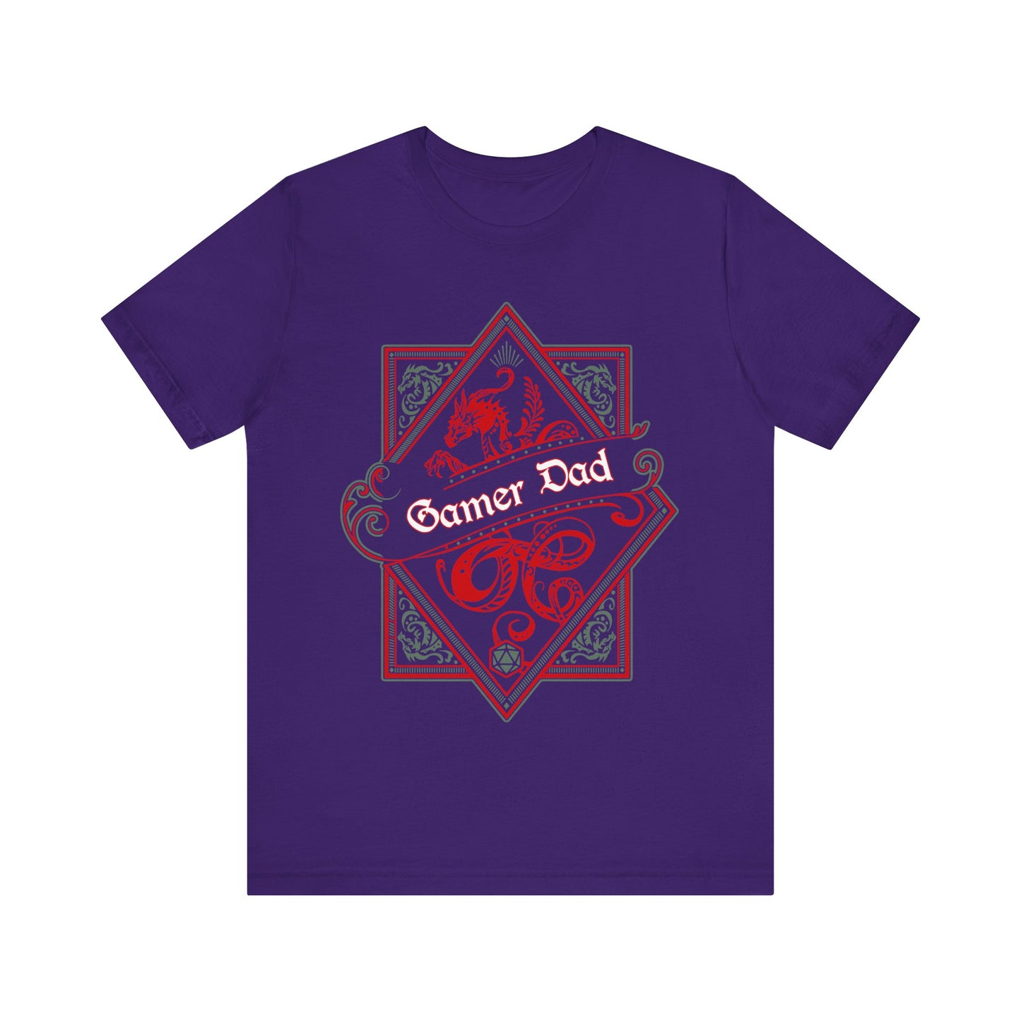 Gamer Dad Shirt