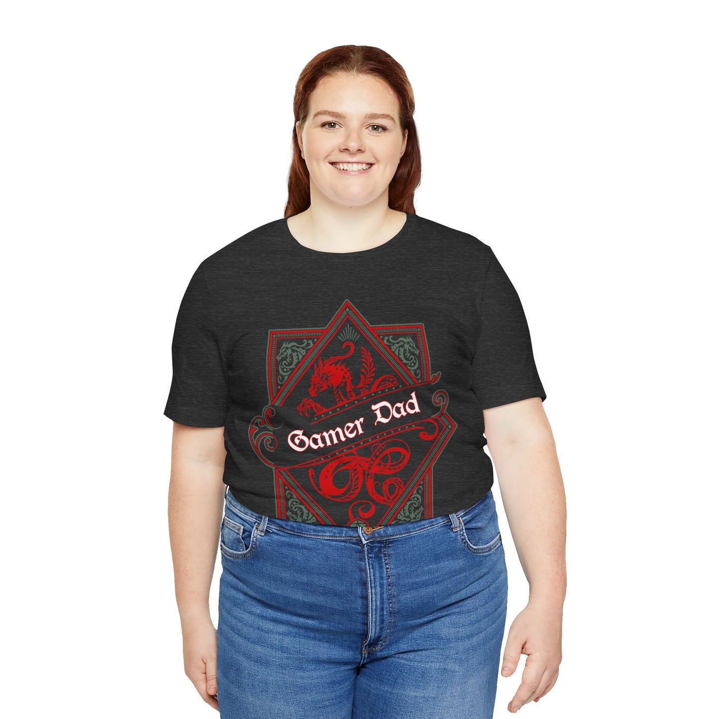 Gamer Dad Shirt