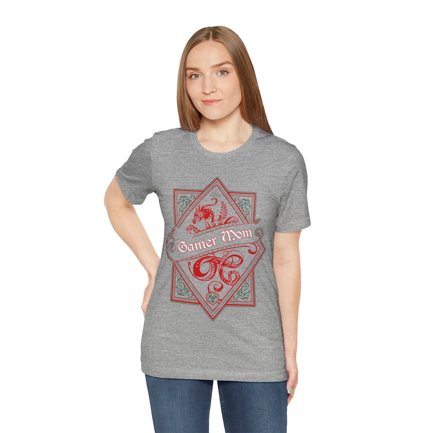 Gamer Mom Shirt