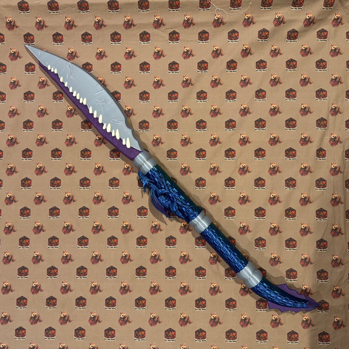 Winthrop's Dragon Fang