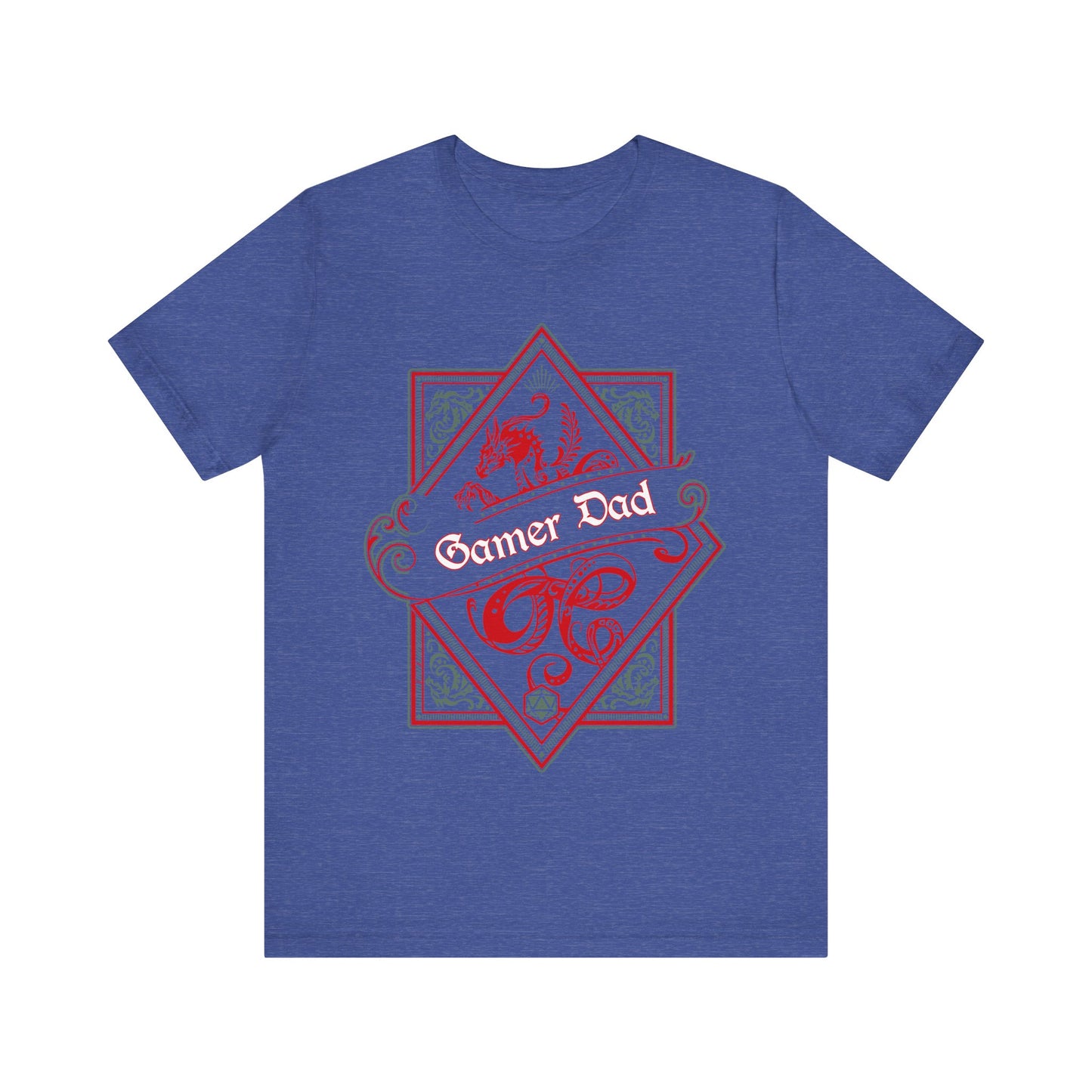 Gamer Dad Shirt
