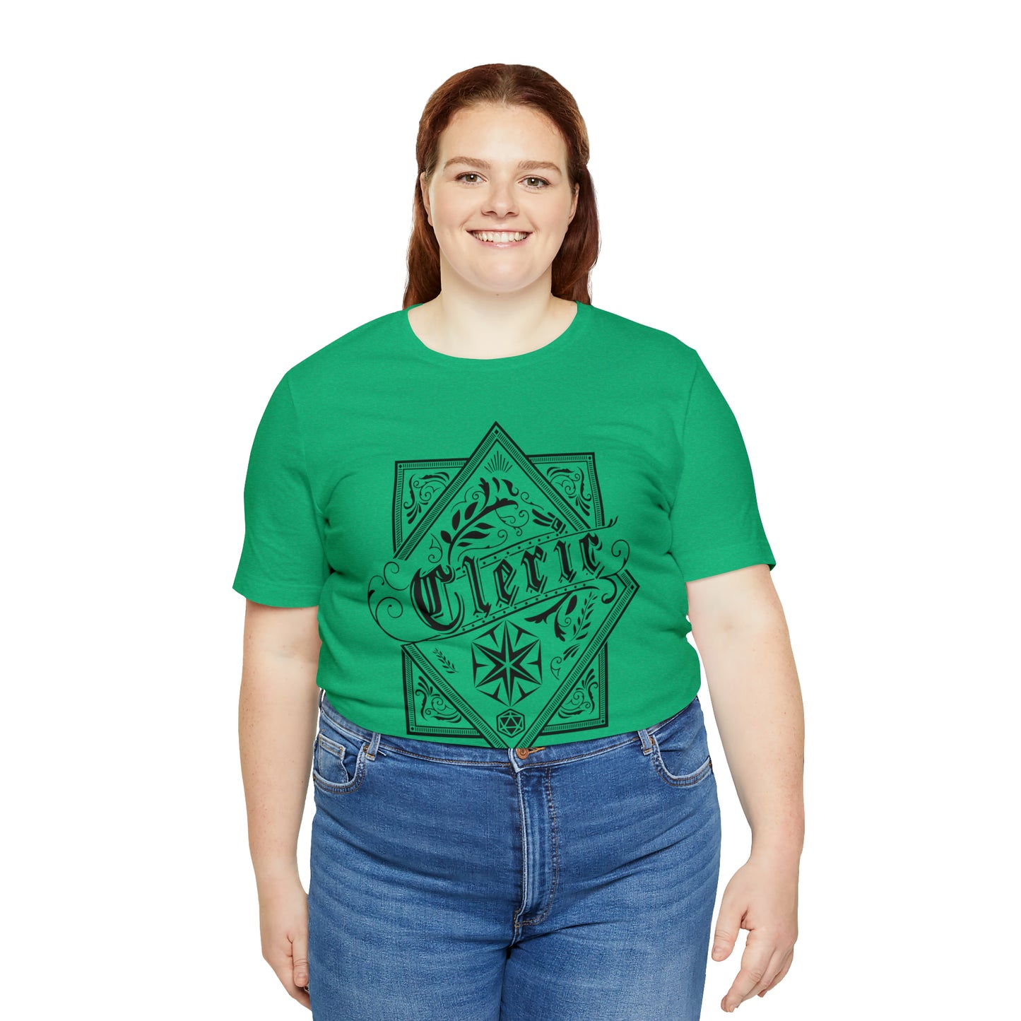 Cleric Class Shirt