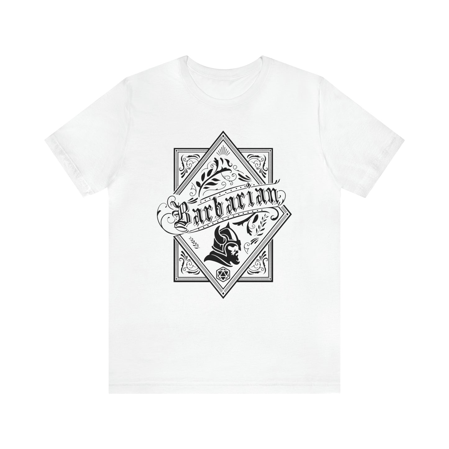 Barbarian Class Shirt