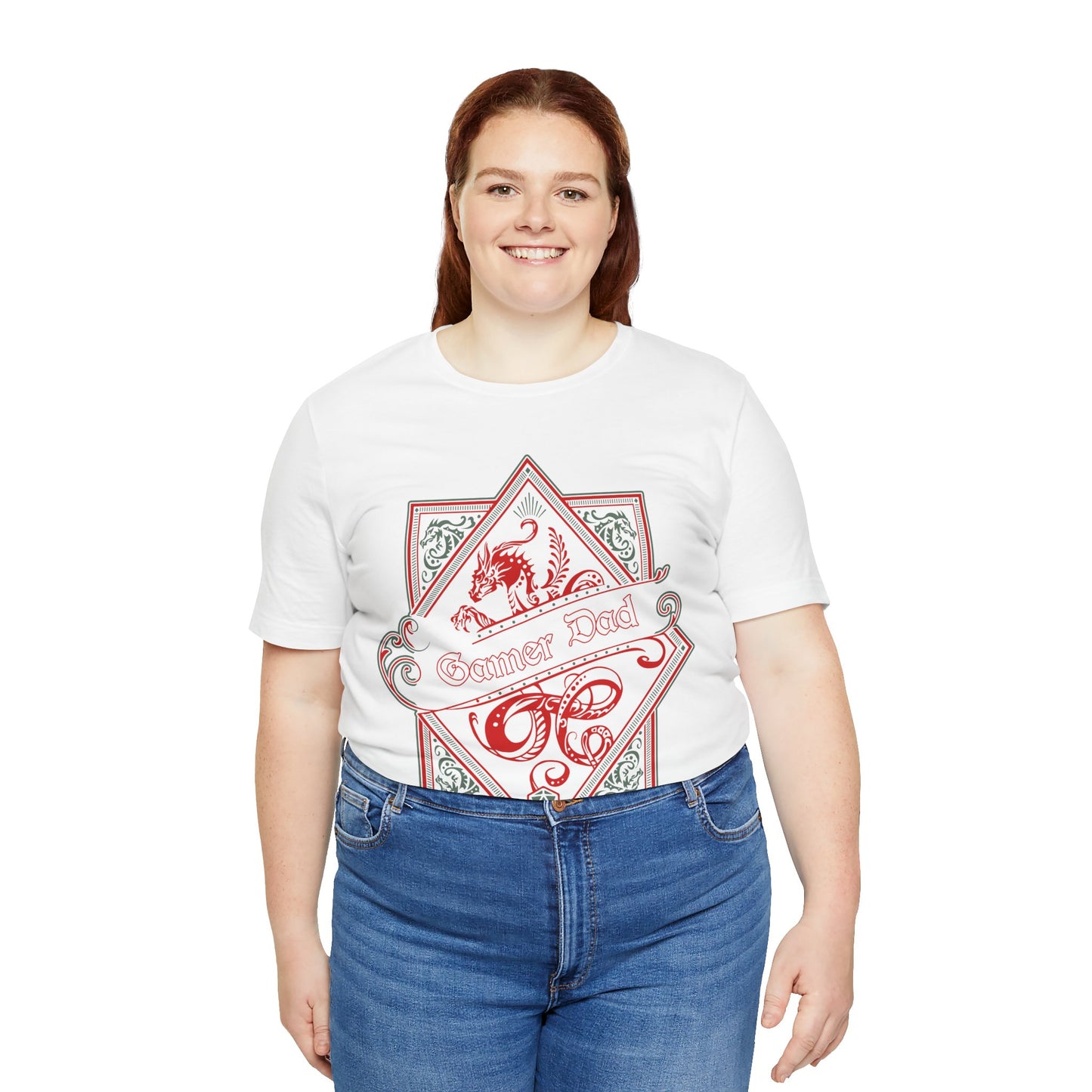 Gamer Dad Shirt