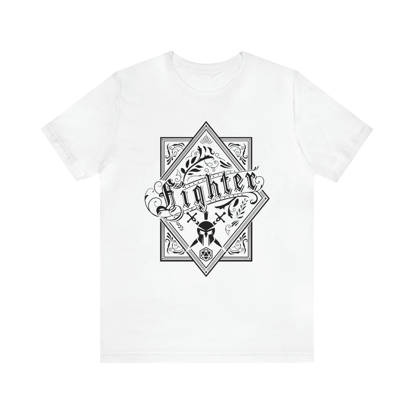 Fighter Class Shirt