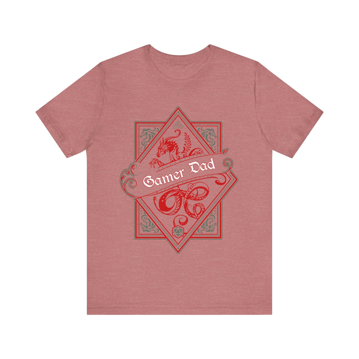 Gamer Dad Shirt