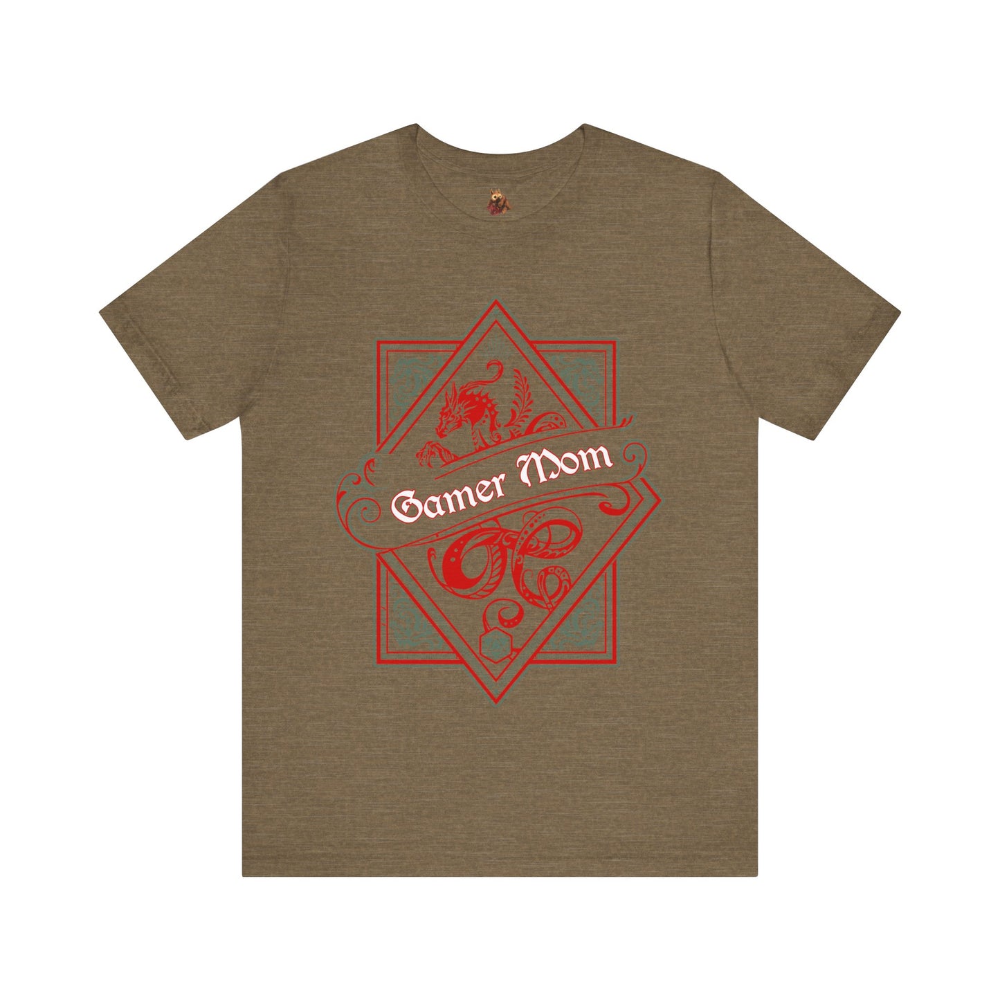 Gamer Mom Shirt