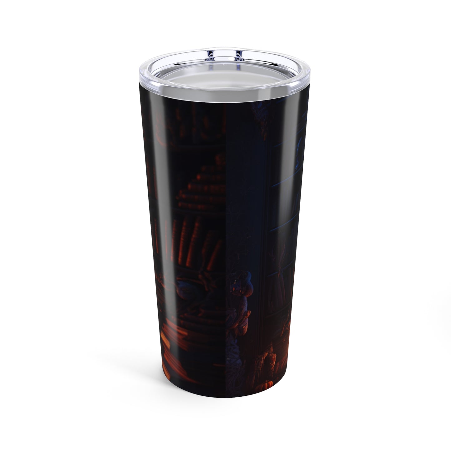 Warlock Tumbler 20oz | Mystical Dungeons and Dragons Design