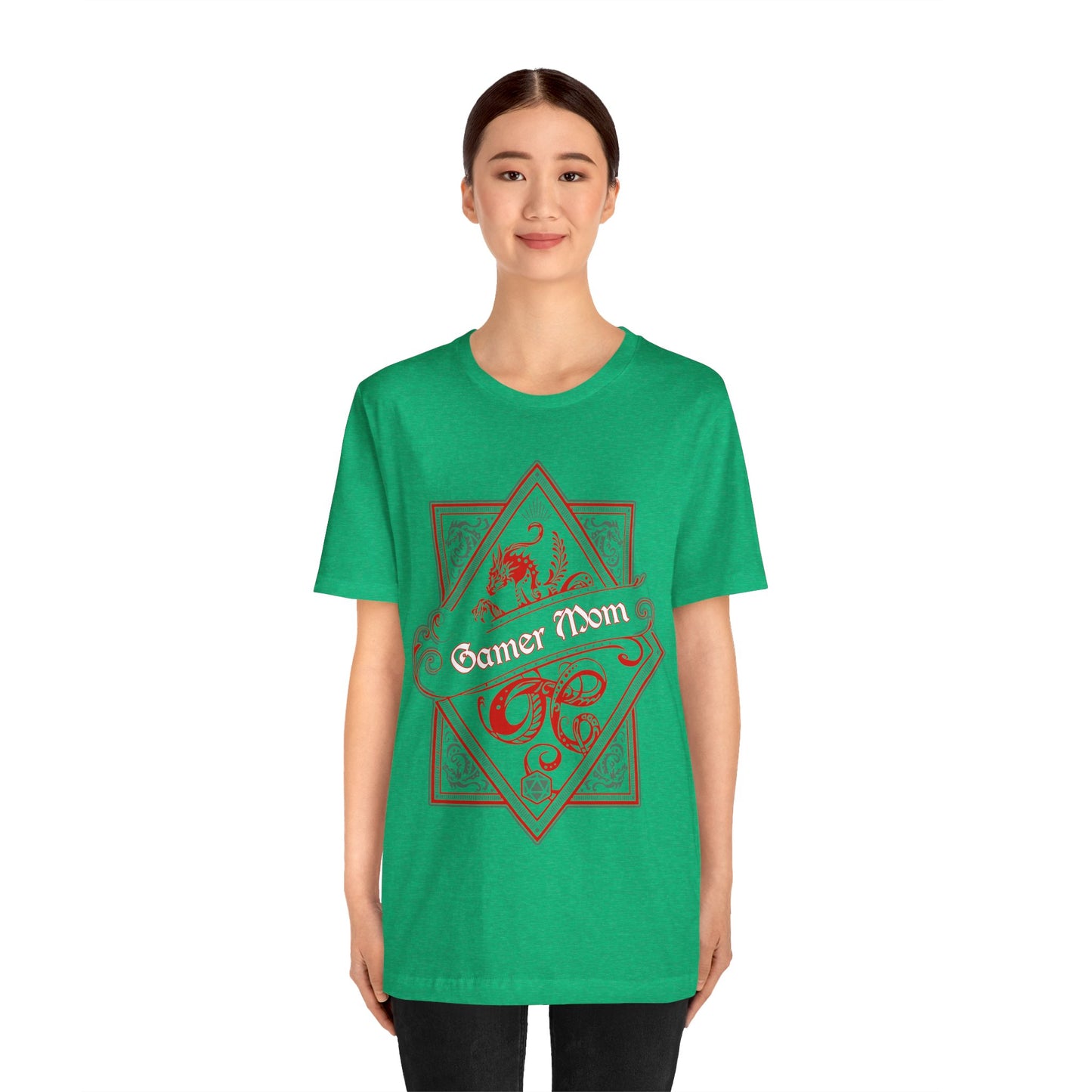 Gamer Mom Shirt