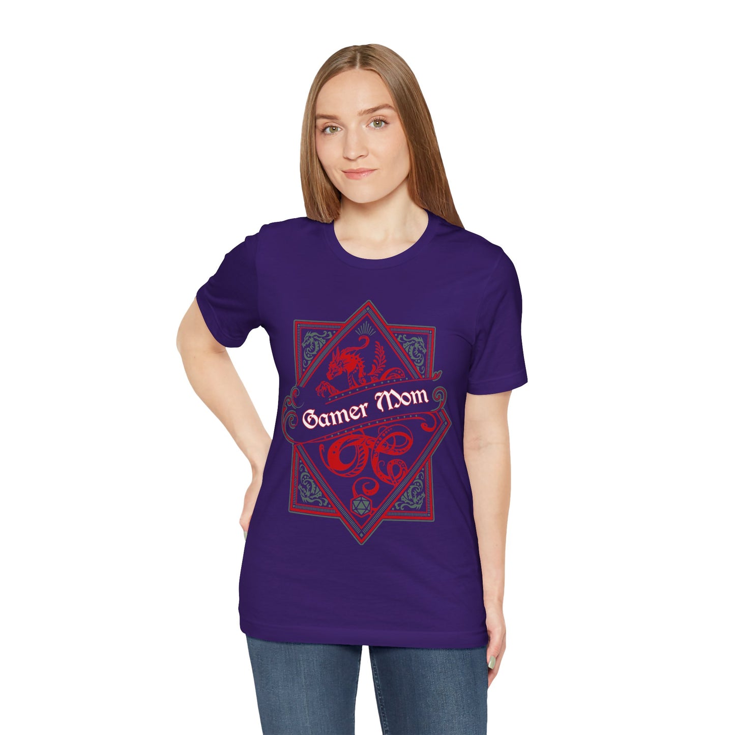 Gamer Mom Shirt