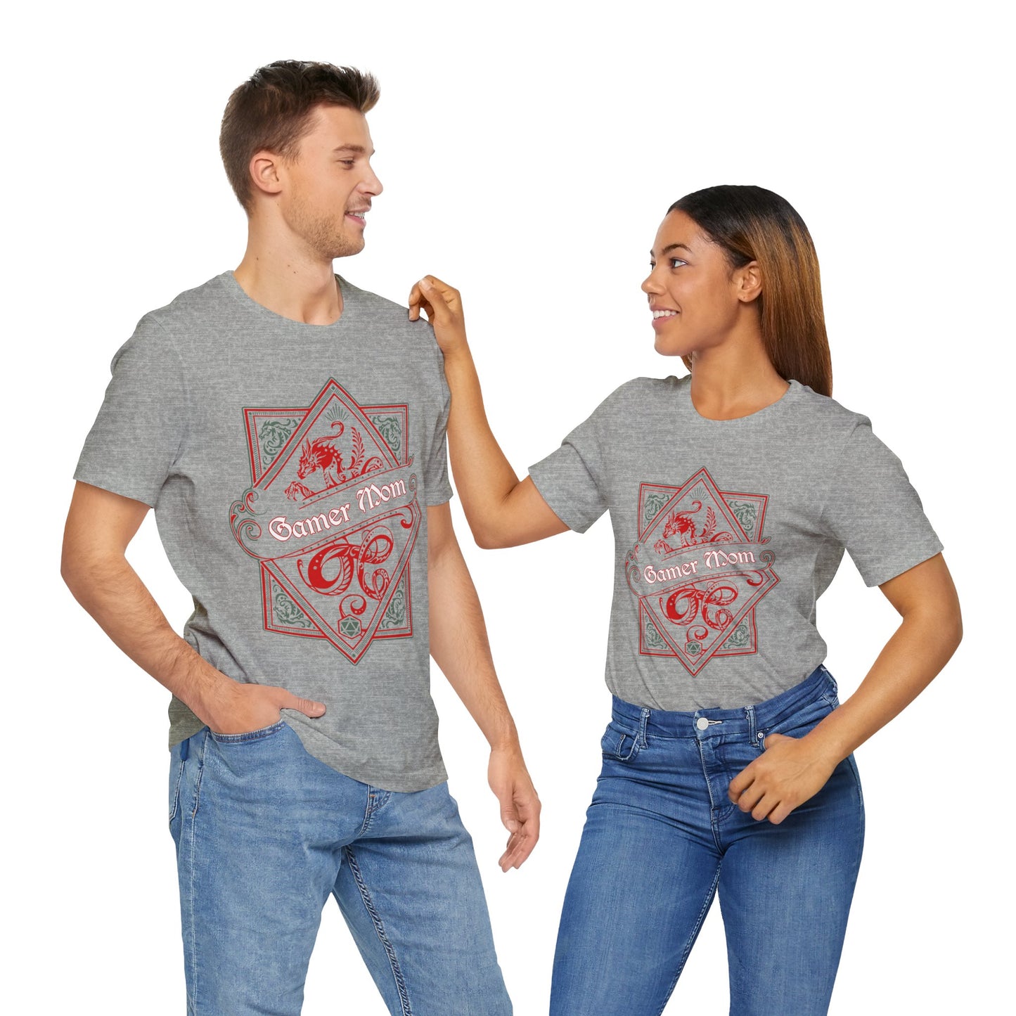 Gamer Mom Shirt