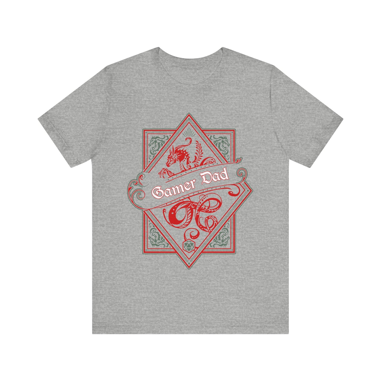Gamer Dad Shirt
