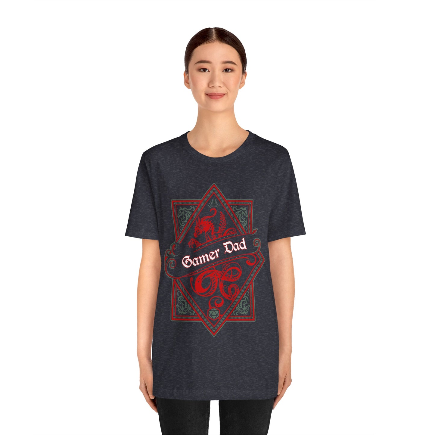 Gamer Dad Shirt