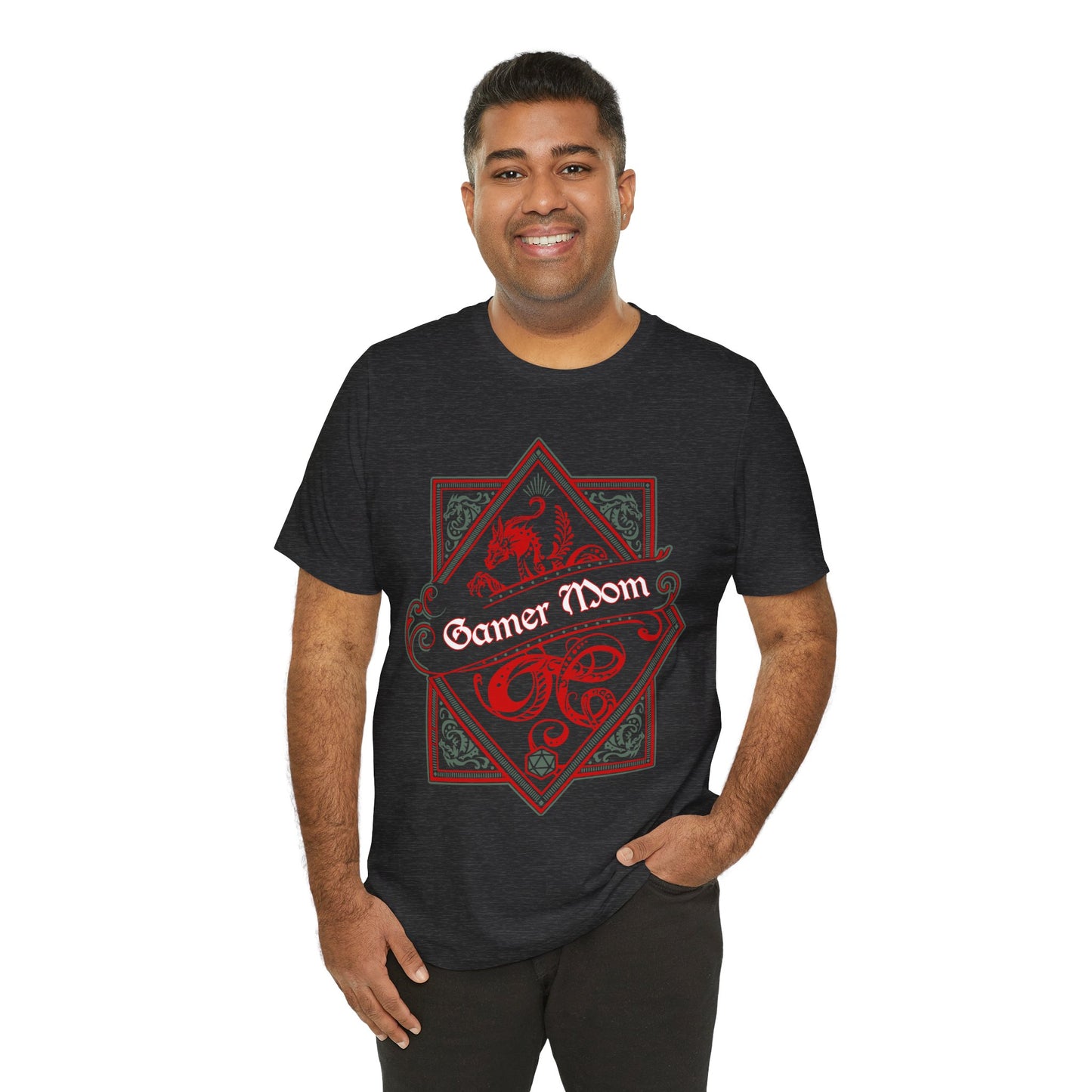 Gamer Mom Shirt