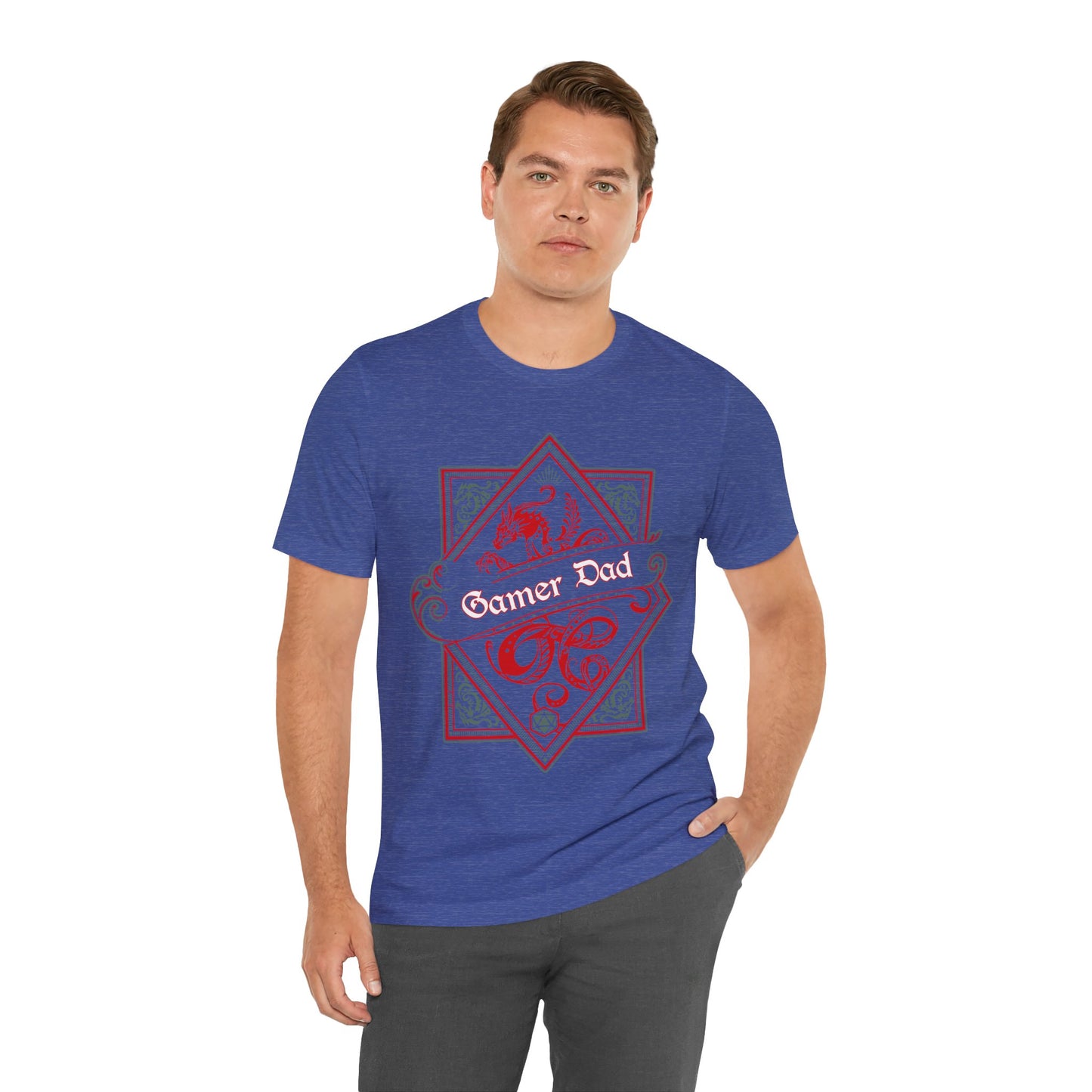 Gamer Dad Shirt